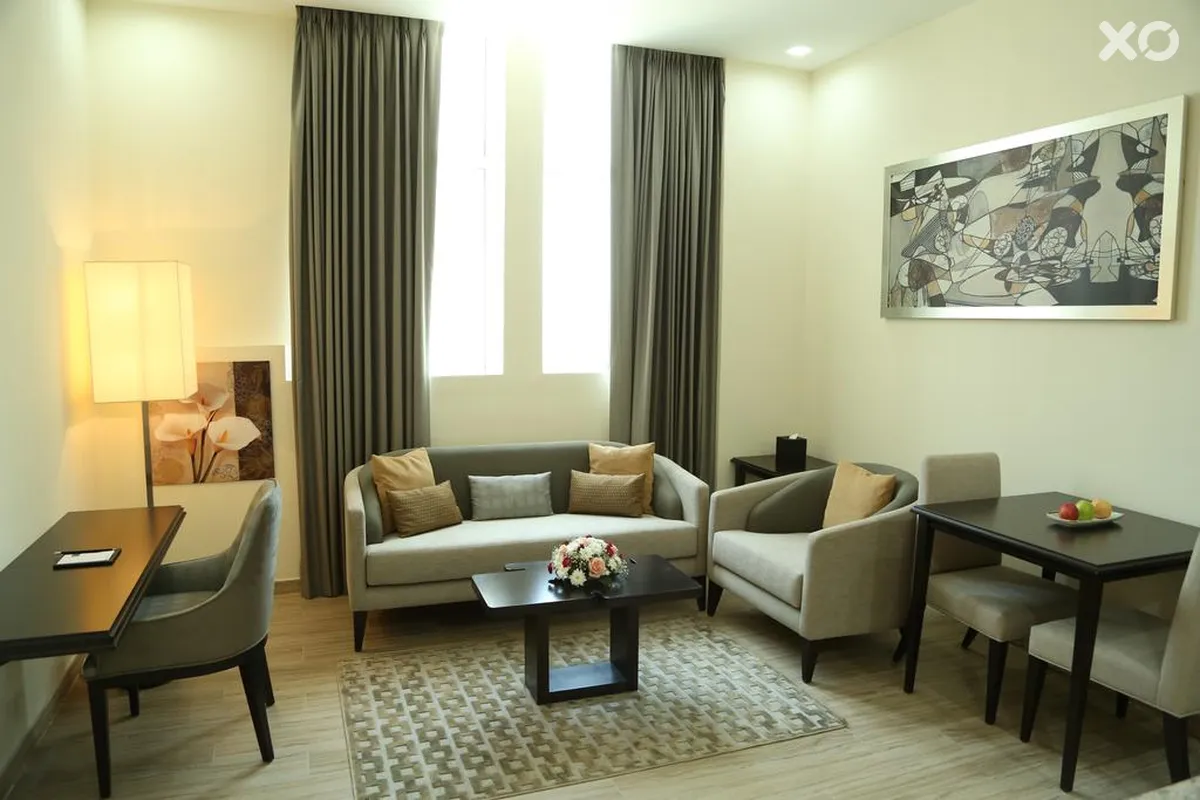 The Uptown Hotel Apartments