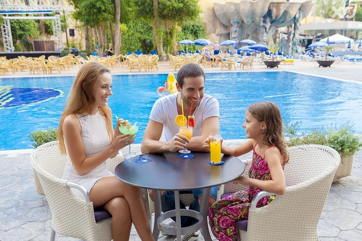 Gran Hotel Bali