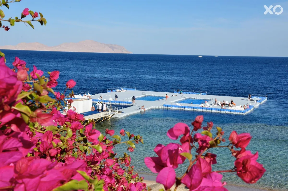Domina Coral Bay Elisir Thalasso & Spa