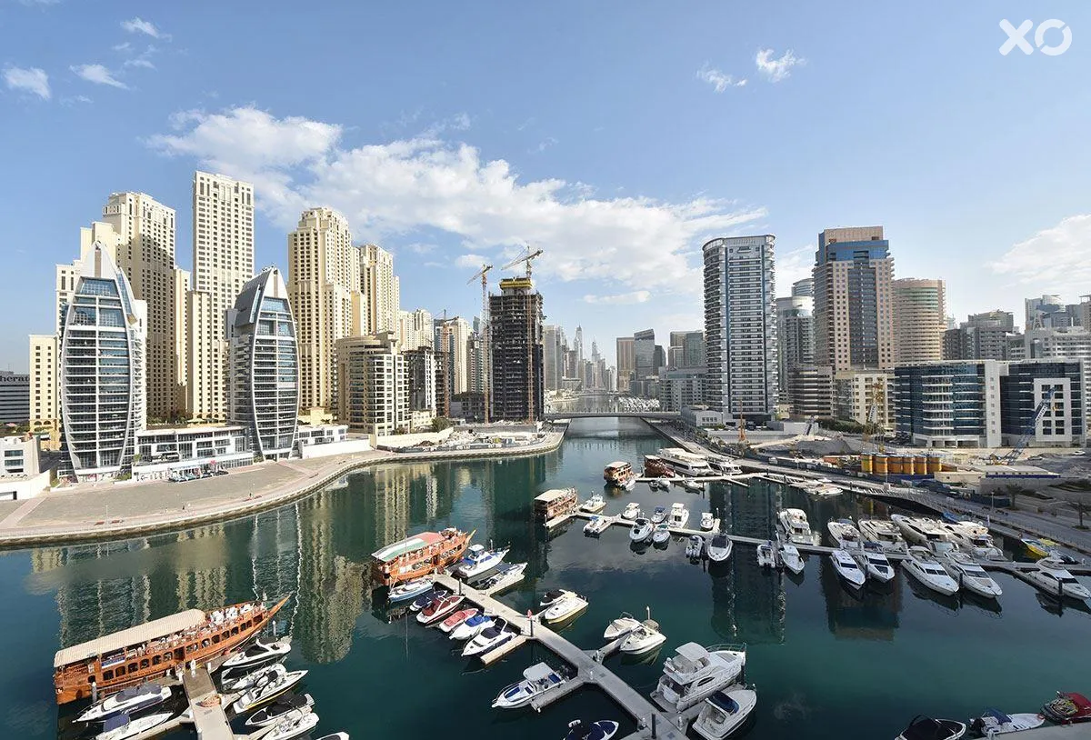 Jannah Marina Hotel Apartments