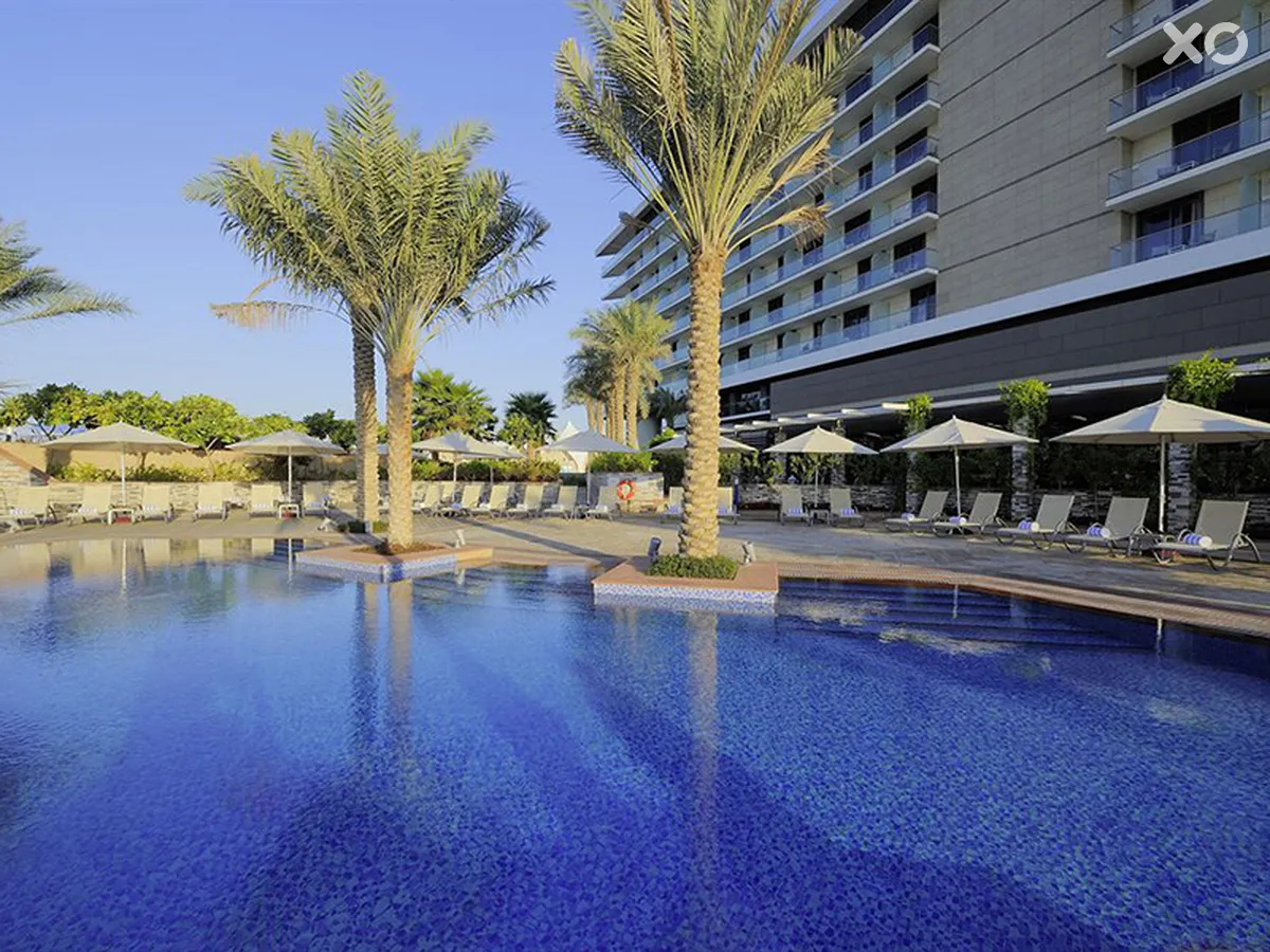 Park Inn by Radisson Abu Dhabi Yas Island