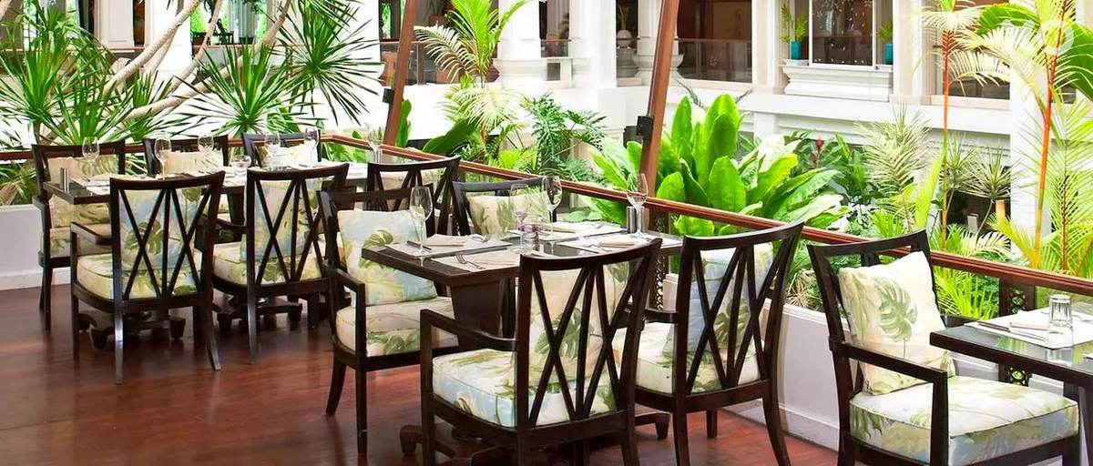 Dusit Thani Pattaya