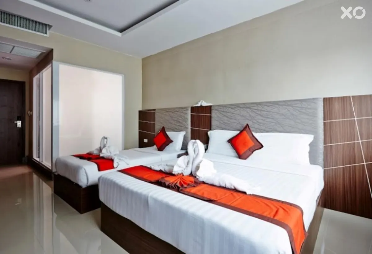 Ease Jomtien Hotel