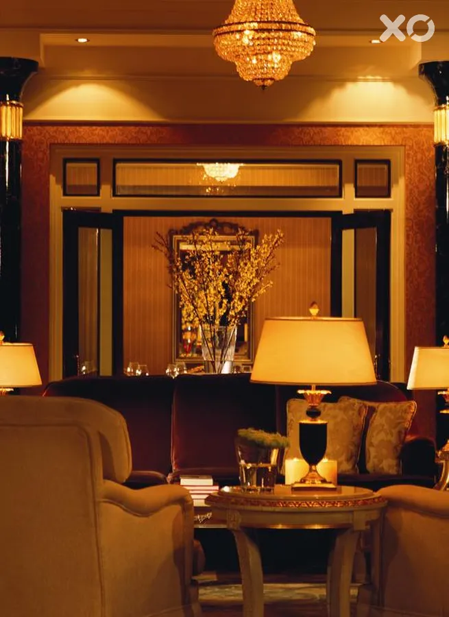 Grand Nile Tower