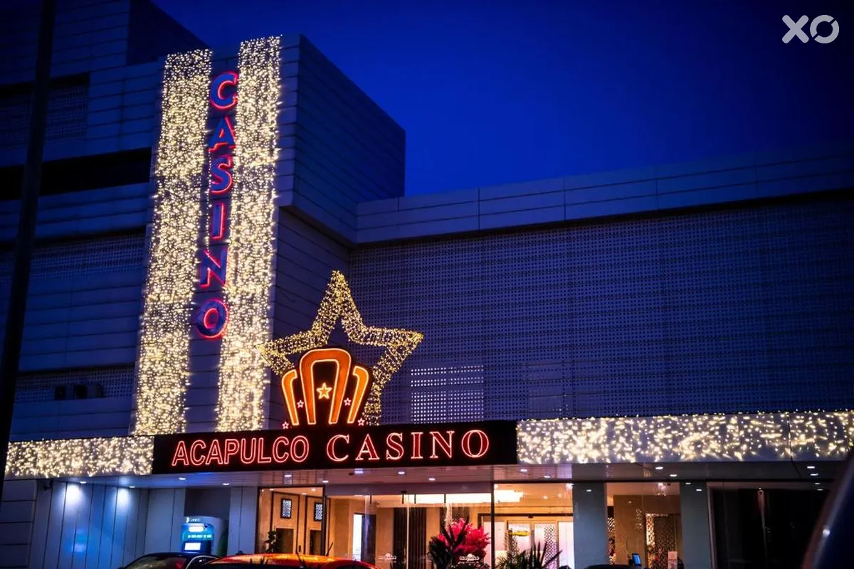 Acapulco Resort & Convention & SPA