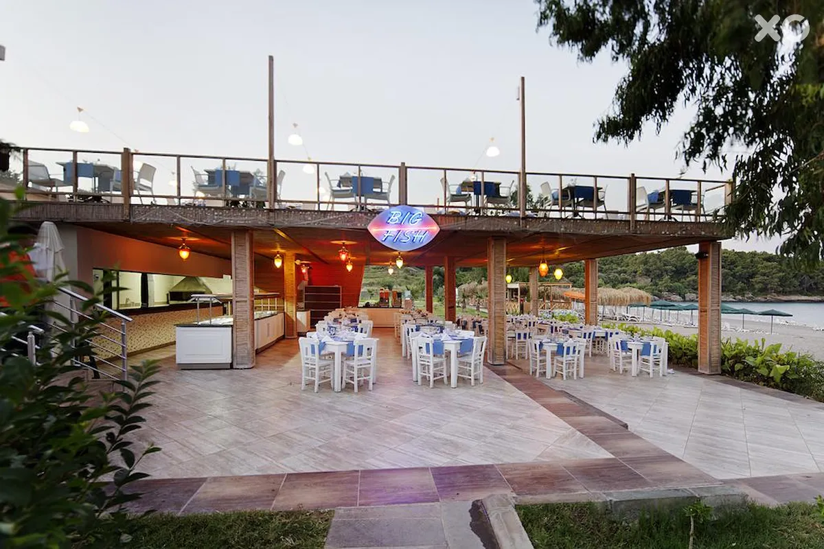 Justiniano Club Alanya