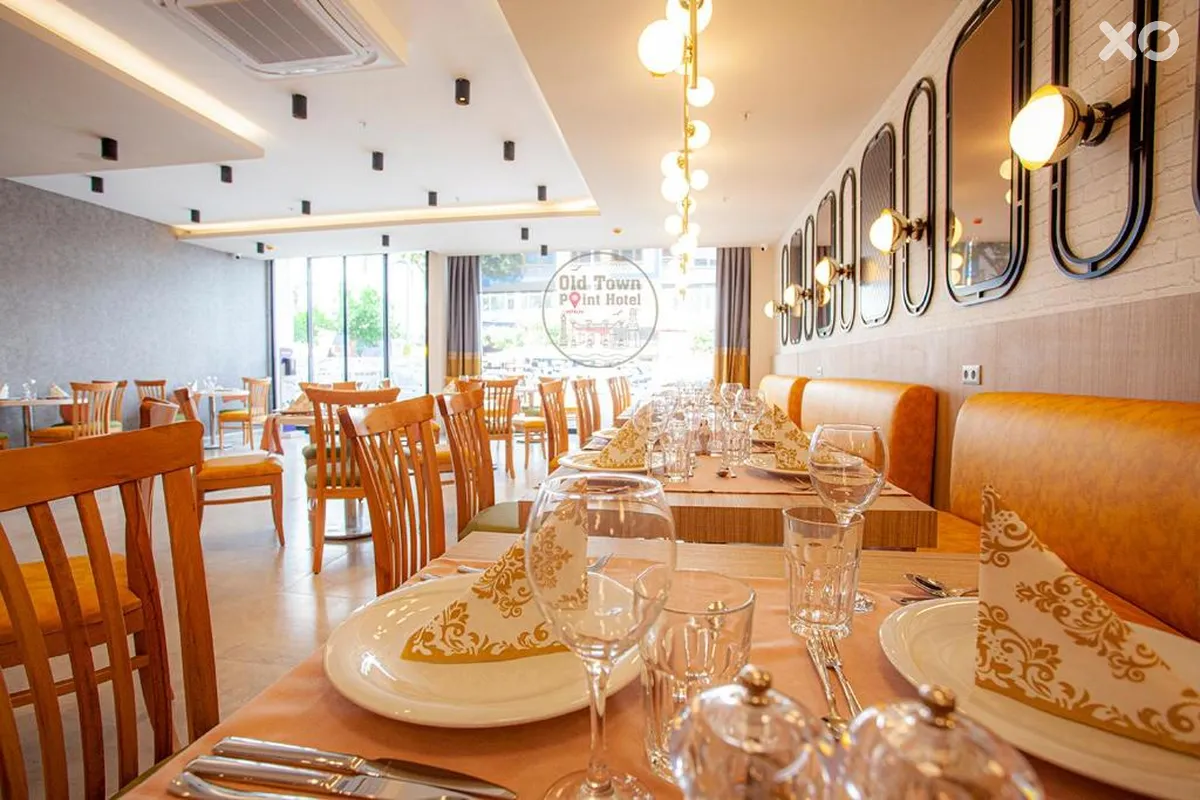 Old Town Point Hotel & Spa