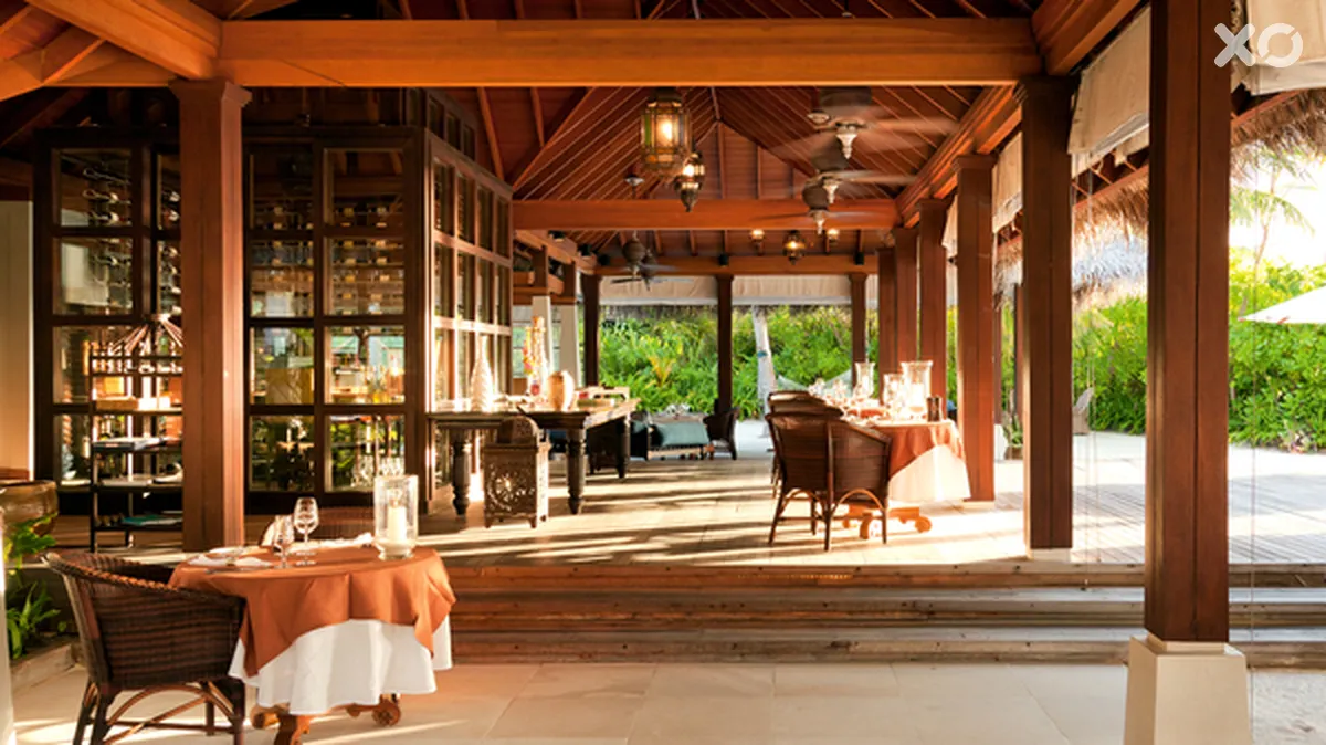 Naladhu Private Island Maldives