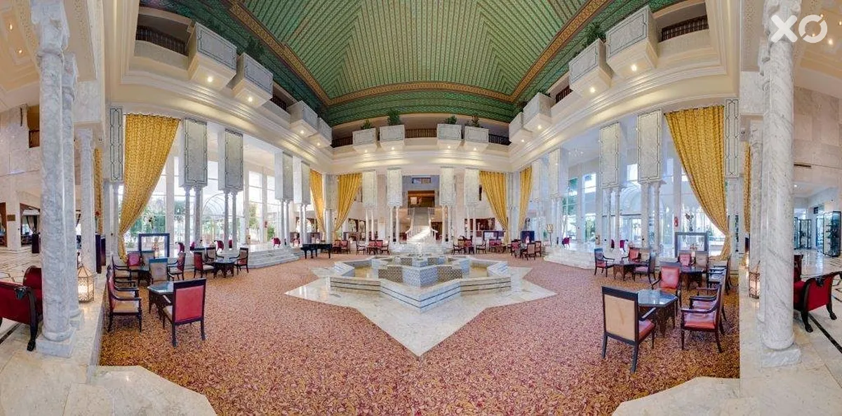 Le Royal Hammamet Hotel