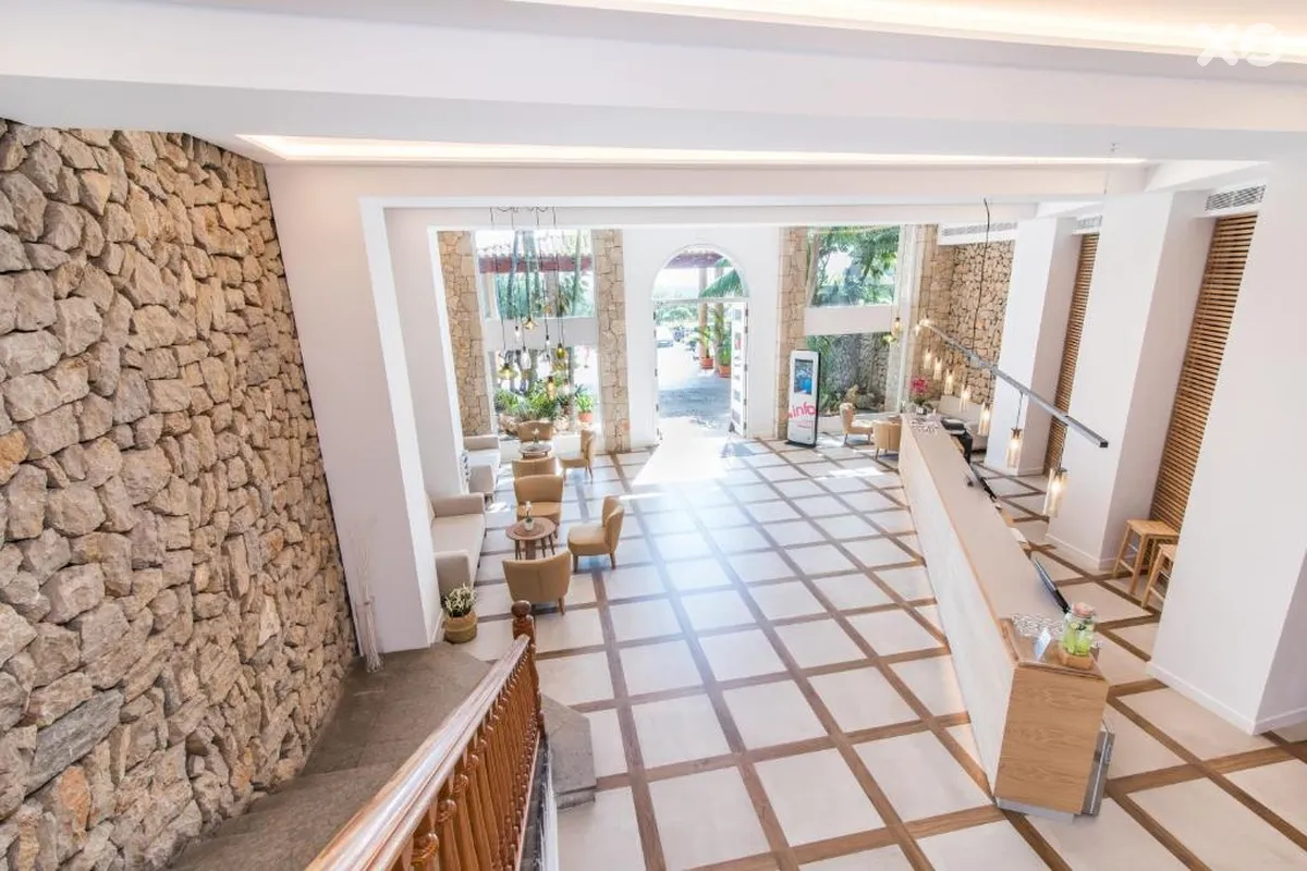 Na Taconera Hotel