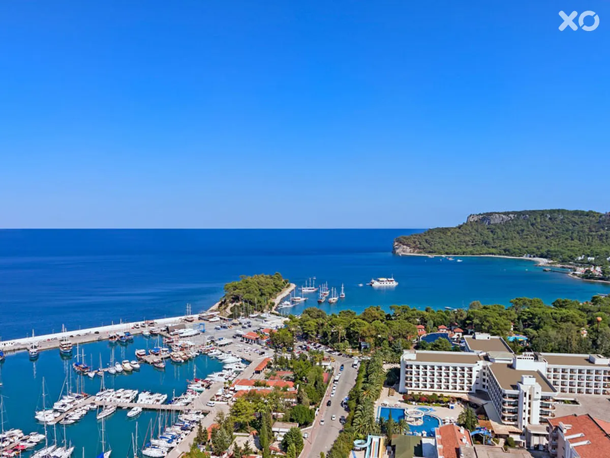 Ozkaymak Marina Hotel