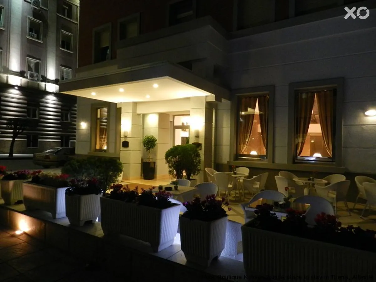 Boutique Kotoni Hotel