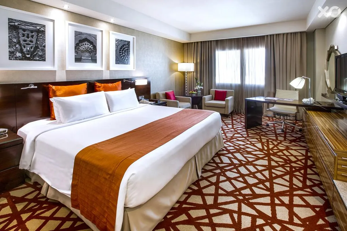 Crowne Plaza Dubai Deira