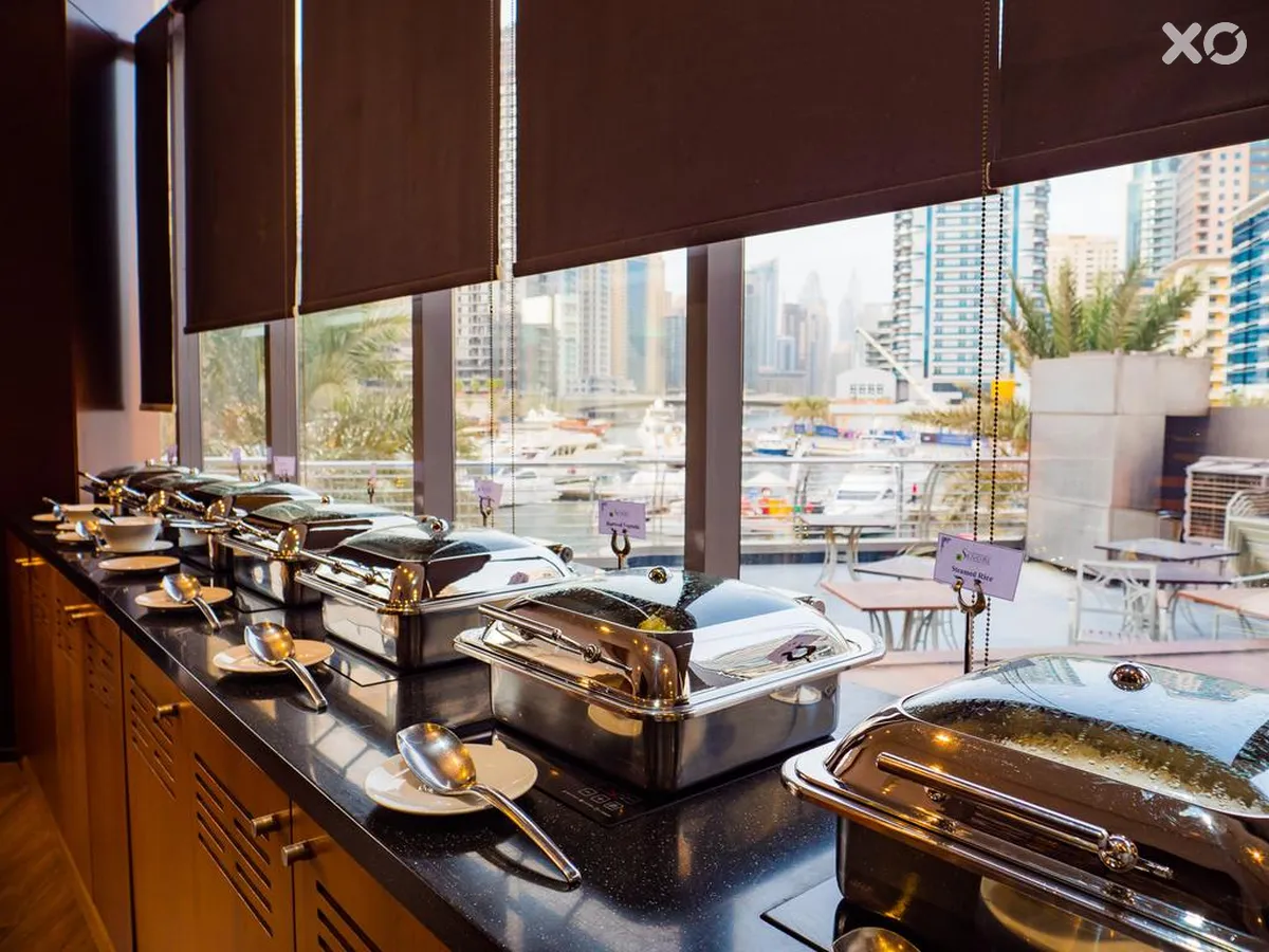 Signature Hotel Apartments & Spa Marina