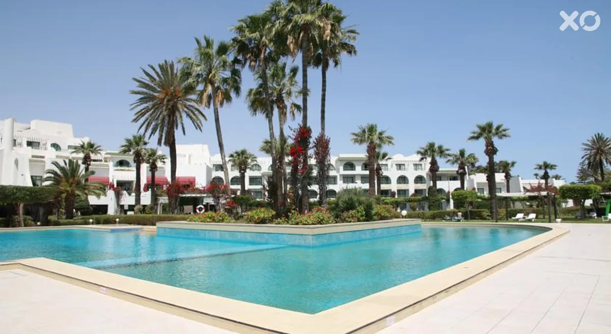 Hasdrubal Thalassa & Spa Port El Kantaoui