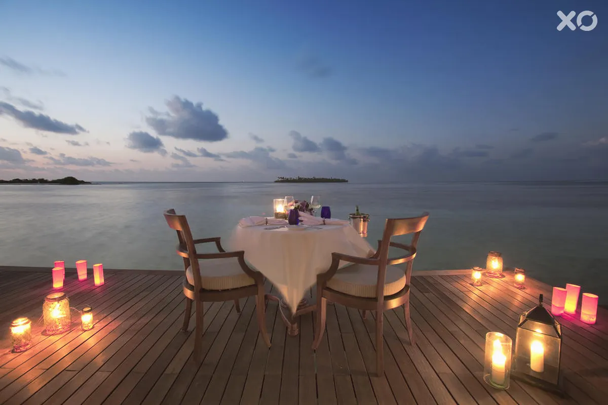 The Residence Maldives