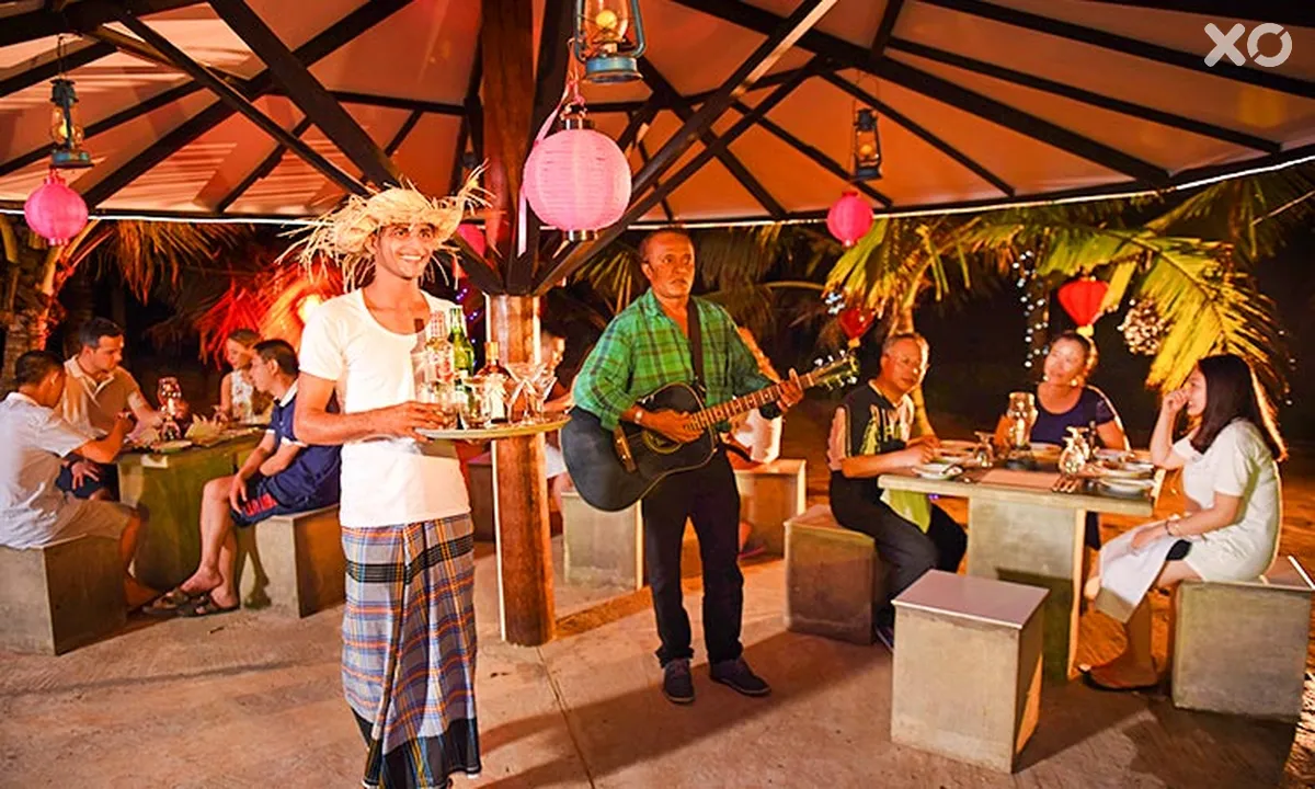 Mandara Resort Mirissa