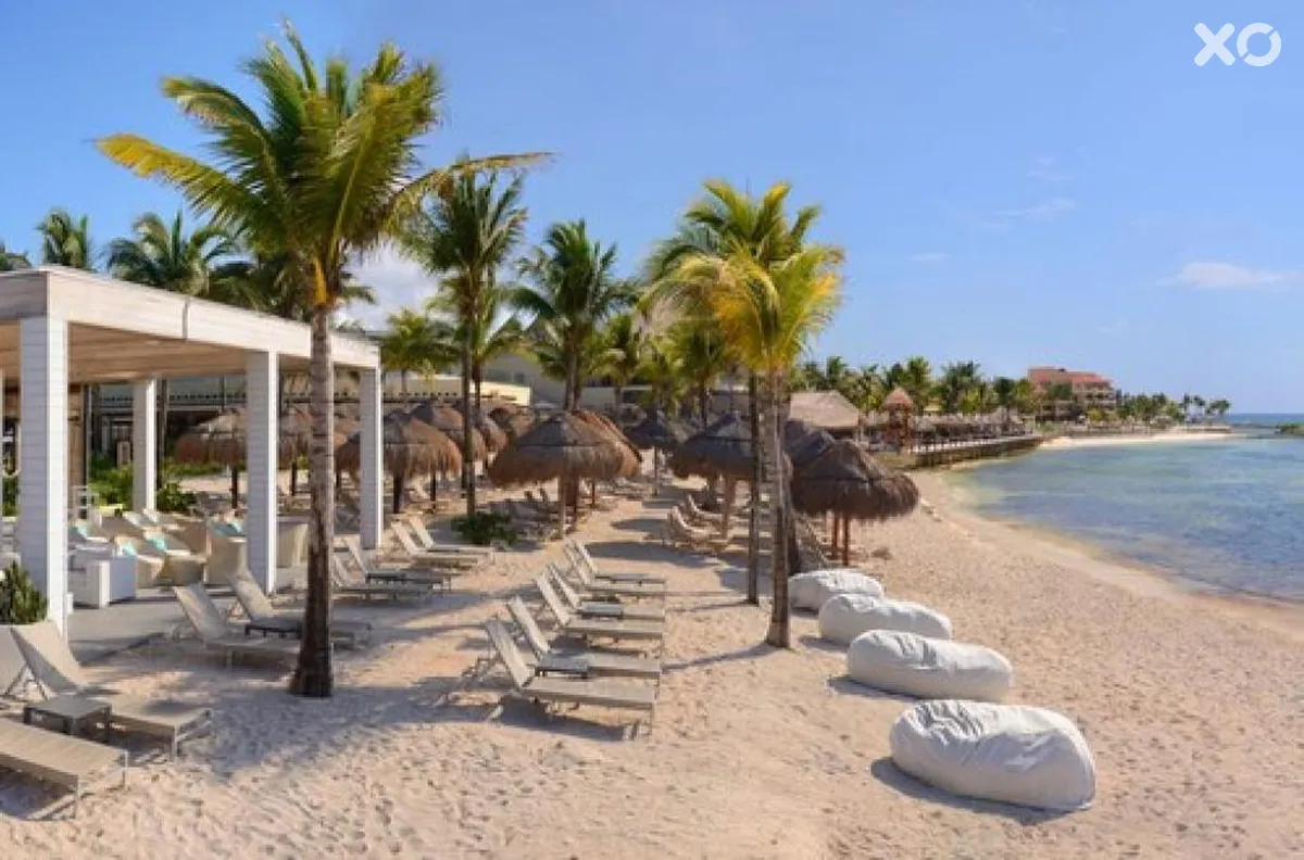 Catalonia Yucatan Beach