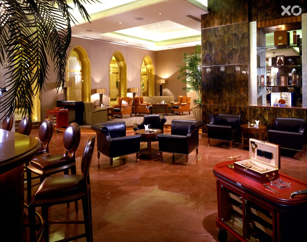 Emirates Palace Mandarin Oriental Abu Dhabi