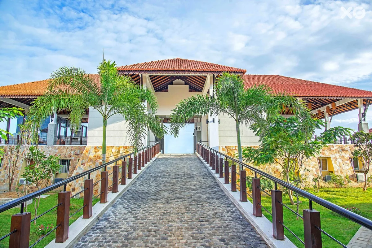 Sun Siyam Pasikudah