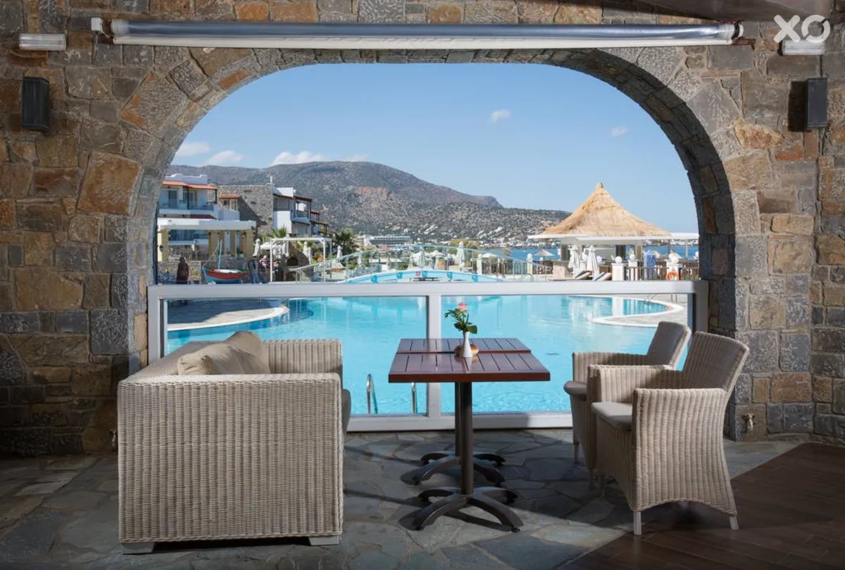 Alexander Beach Hotel & Village