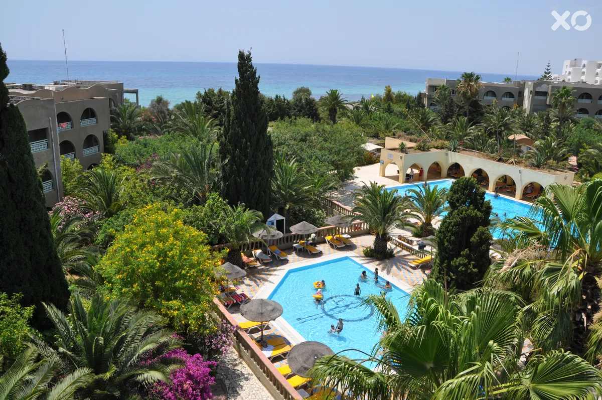 Mediterranee Thalasso Golf Hotel