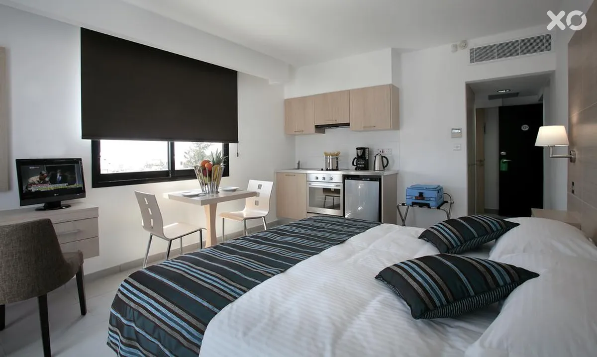 Anemi Hotel Apartments