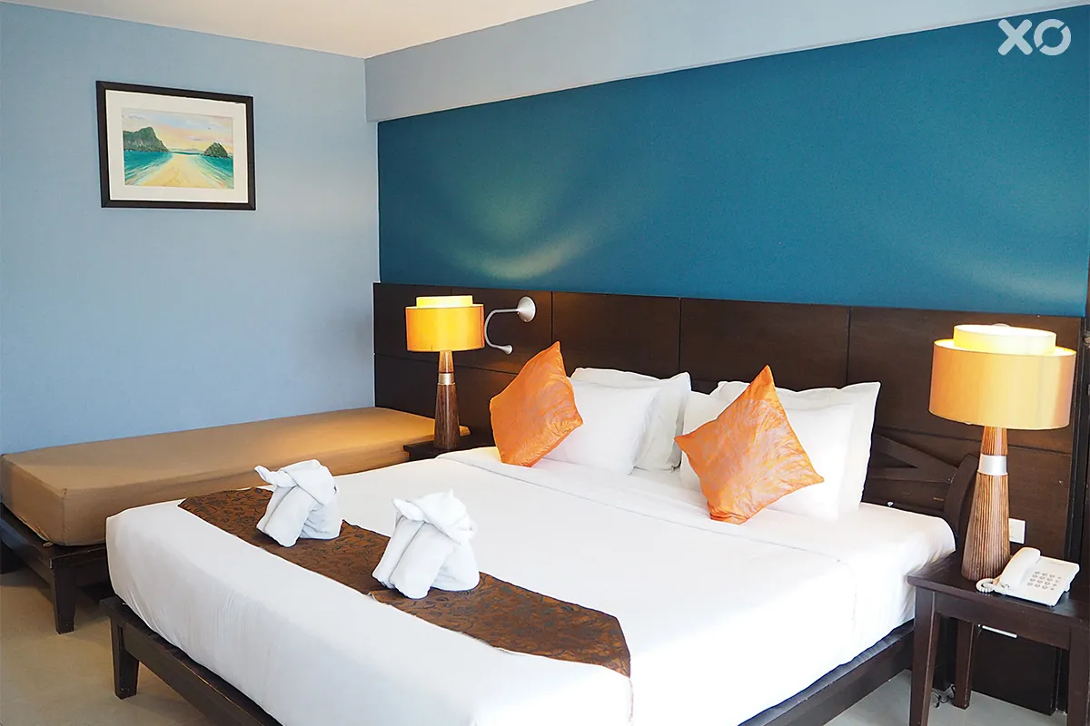 Aonang Buri Resort