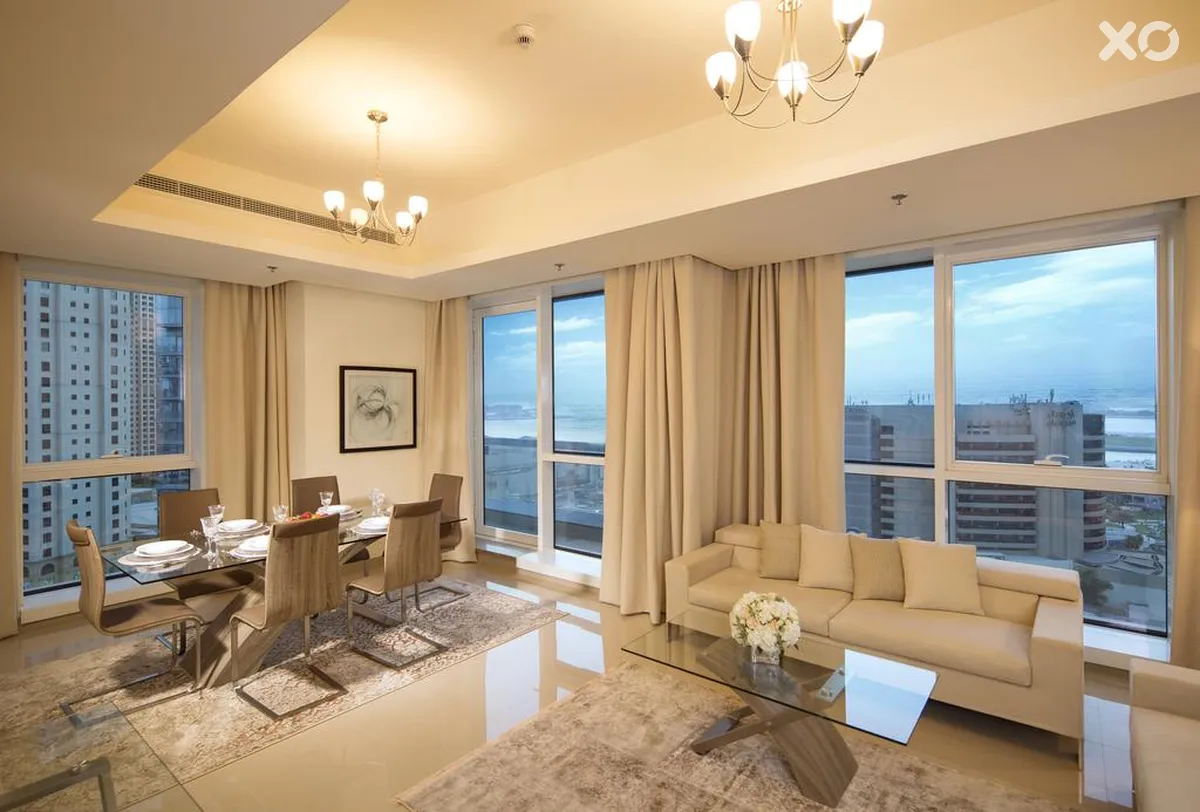 Barcelo Residences Dubai Marina