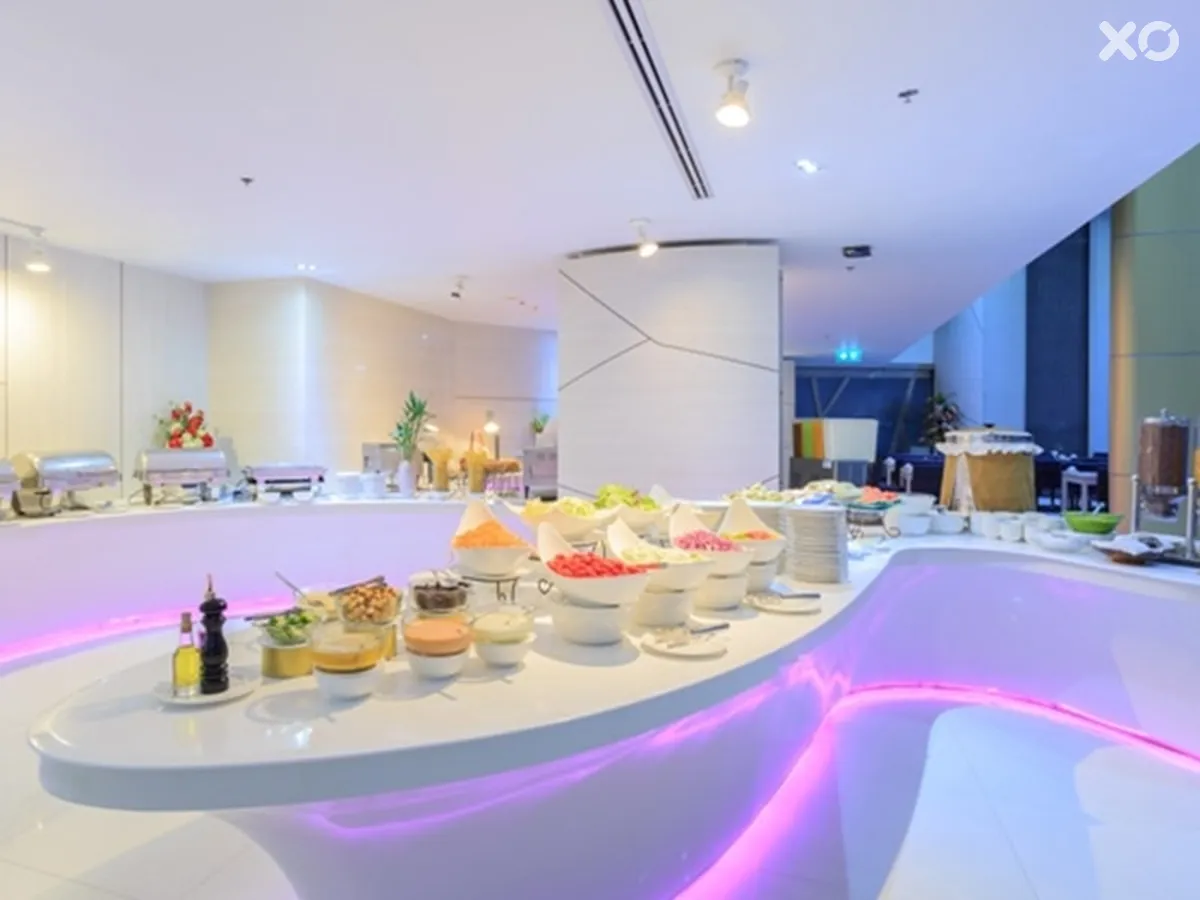 D-Beach Pattaya Discovery Beach Hotel