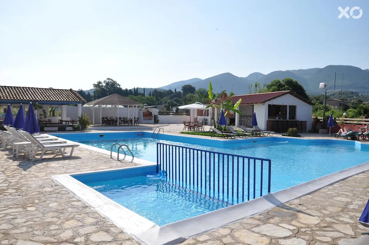 Tassos Apartments