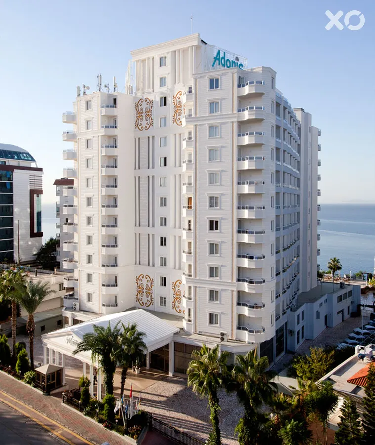 Antalya Adonis Hotel
