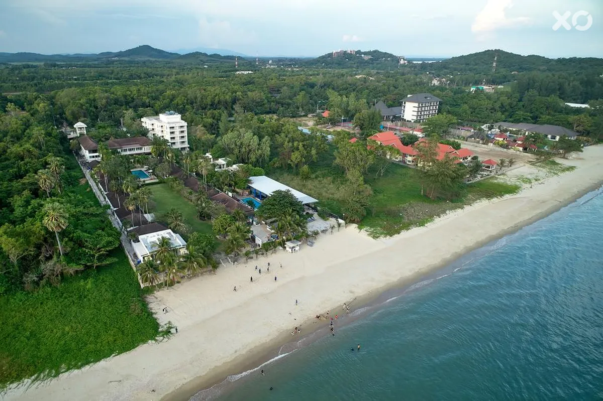 Bandara On Sea, Rayong