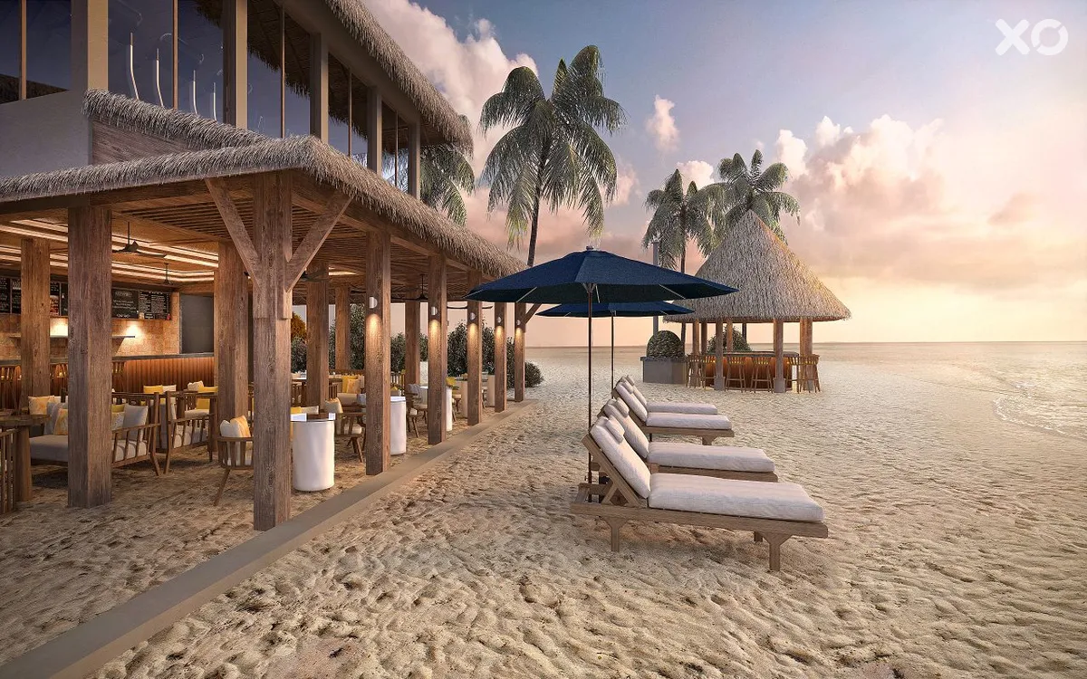 Emerald Faarufushi Resort & Spa
