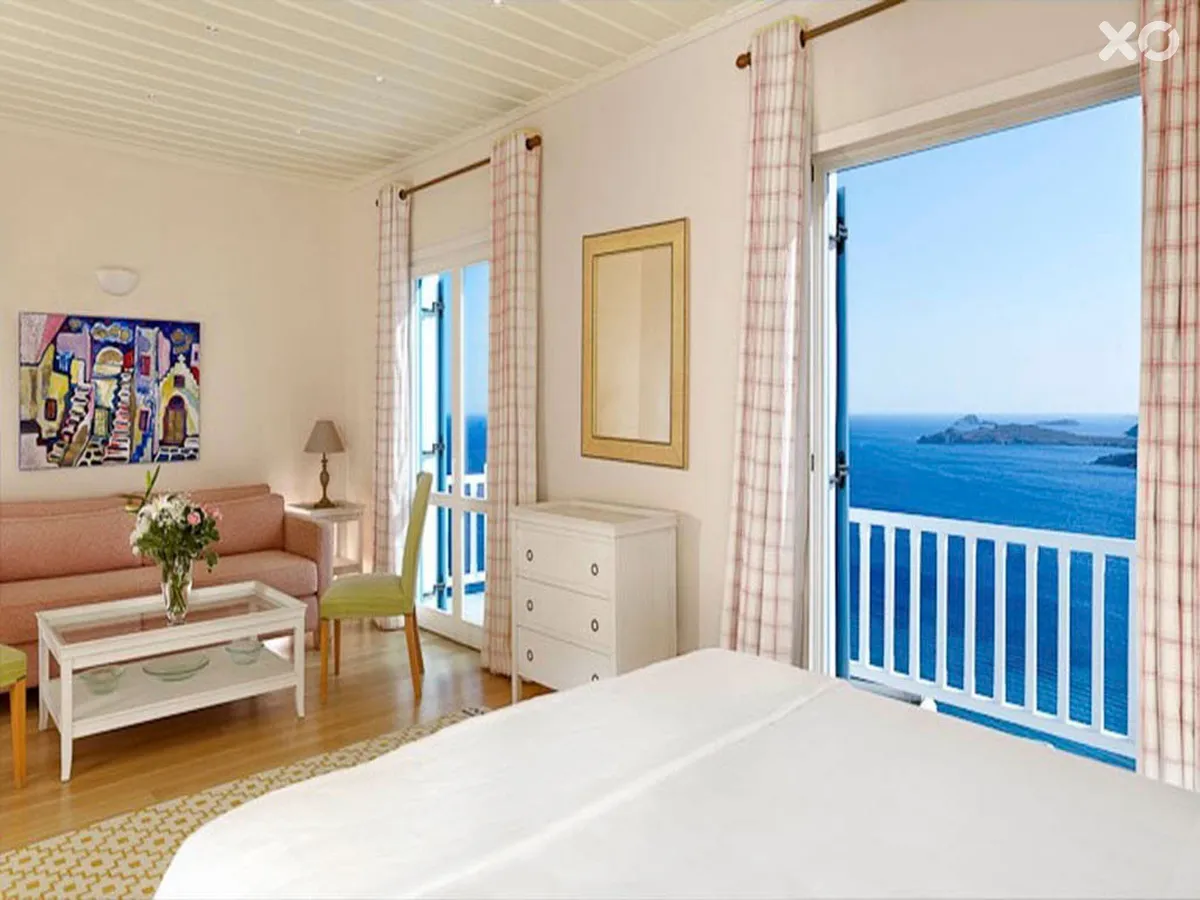 Santa Marina Mykonos Resort & Villas