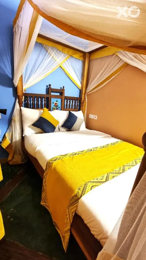 Shaba Boutique Hotel