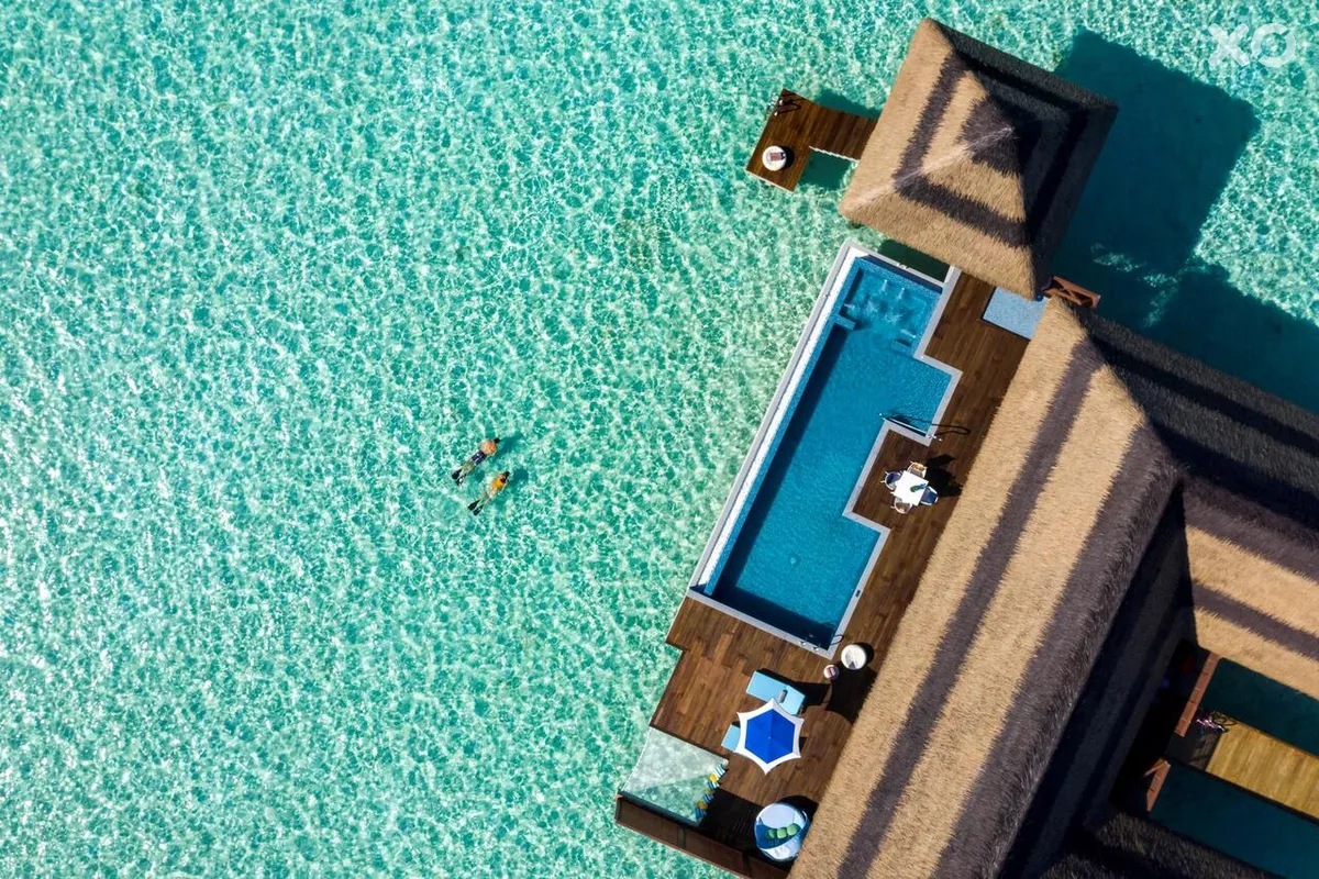Pullman Maldives Maamutaa