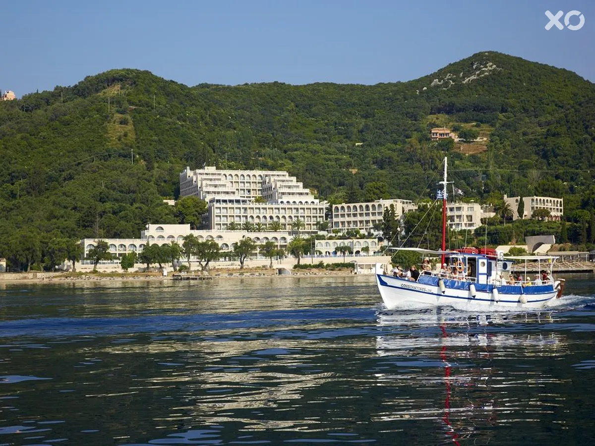 Marbella Corfu
