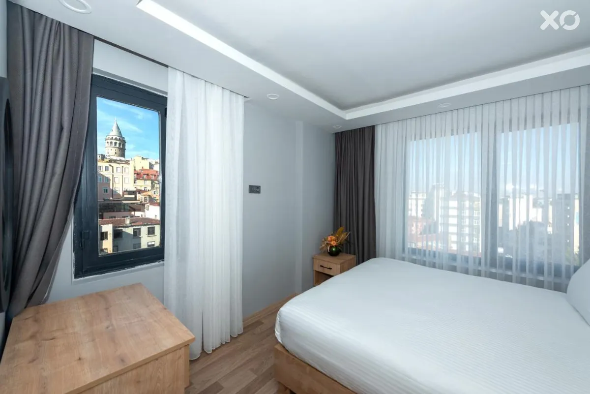 Art Karakoy Suites Hotel
