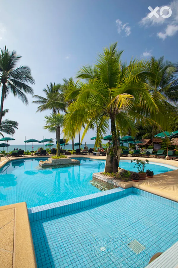 Khao Lak Palm Beach Resort