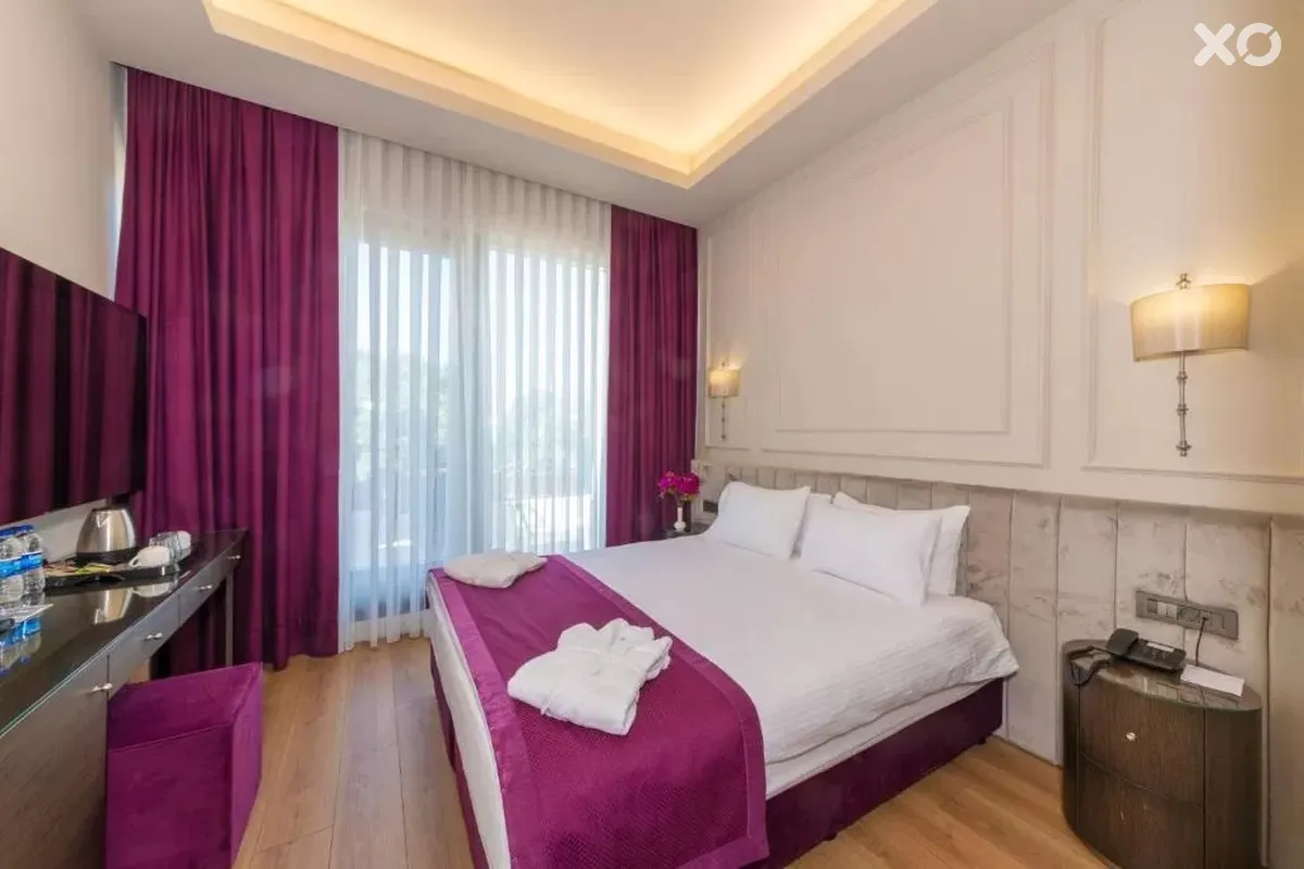 The Beyaz Saray Hotel