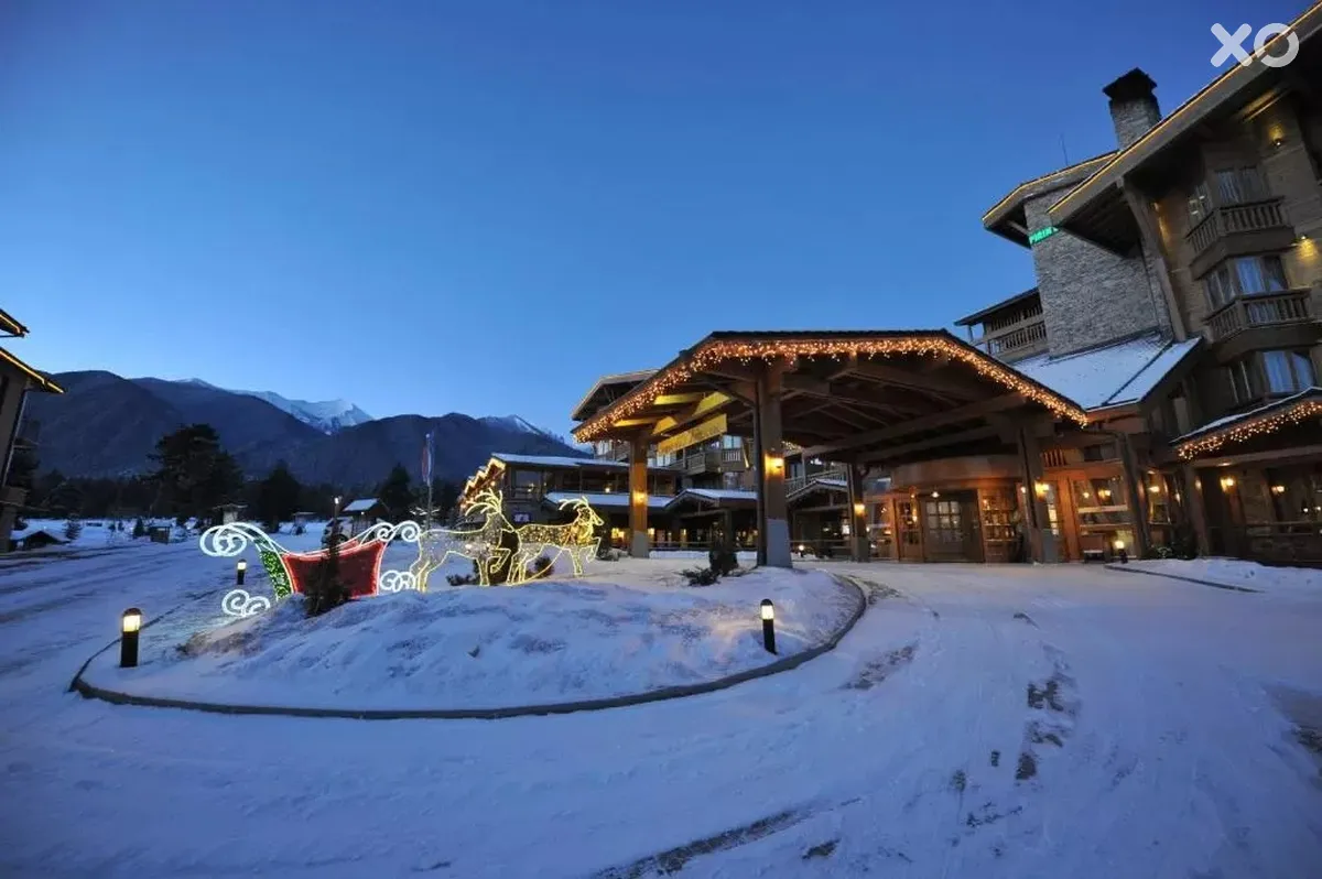 Pirin Golf Hotel & Spa