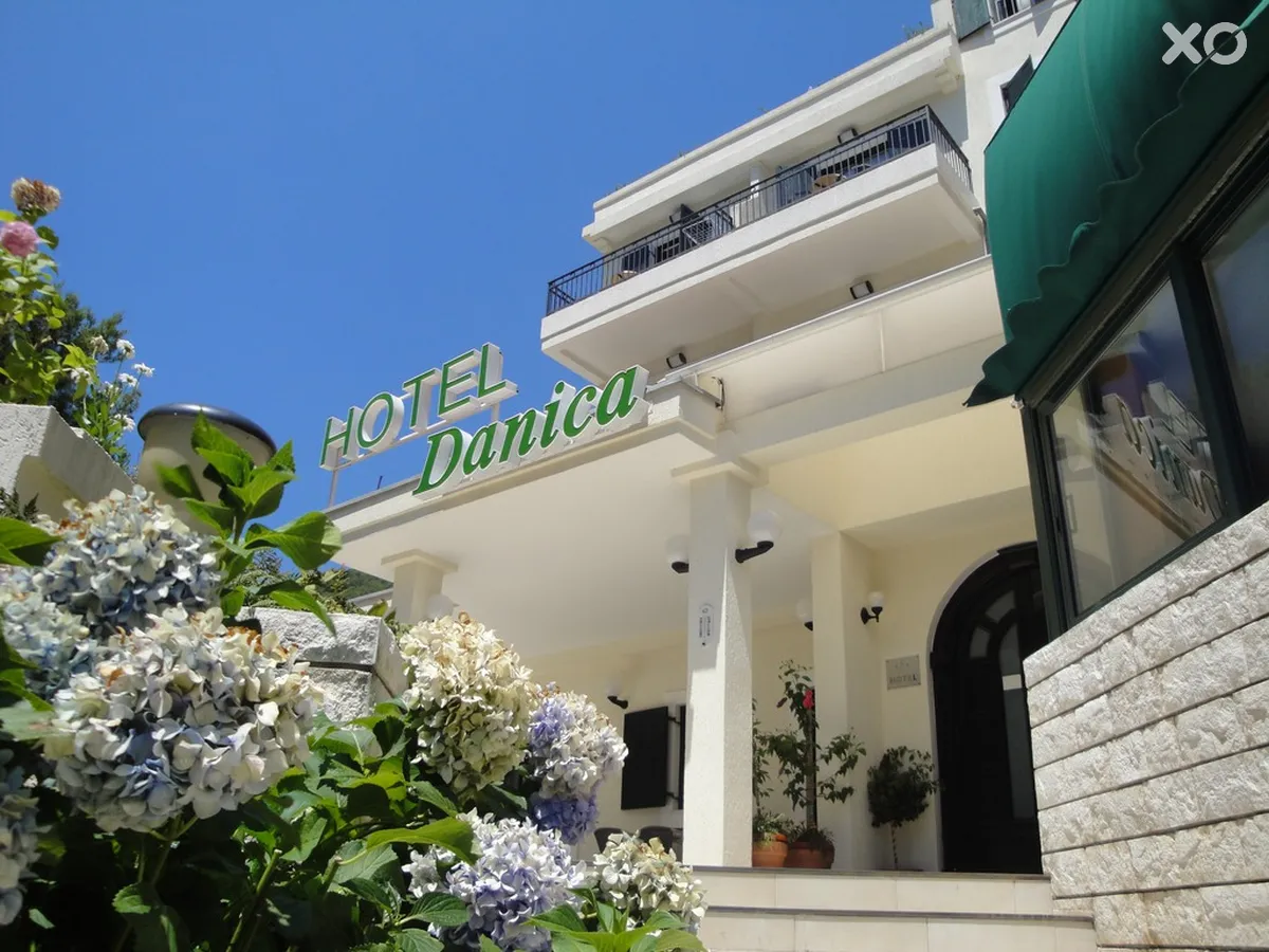 Danica Hotel