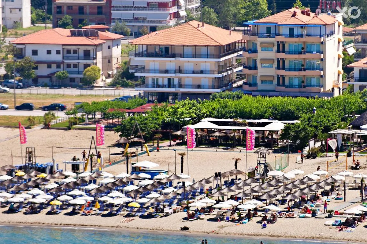 Olympic Star Hotel