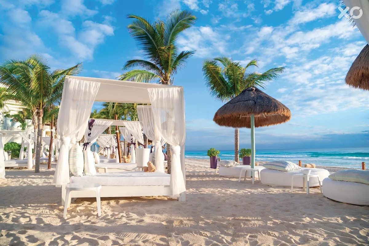 Now Emerald Cancun Resort & Spa