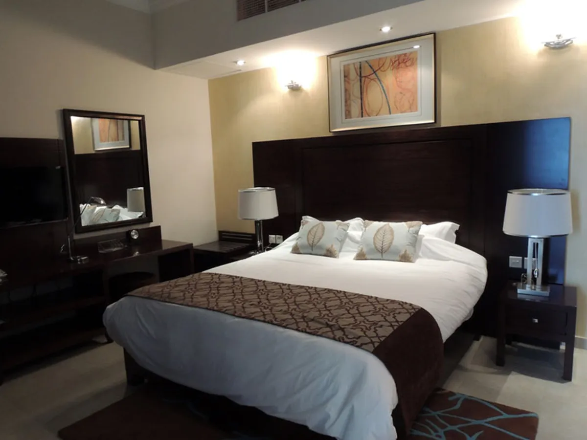 Marmara Hotel Apartments