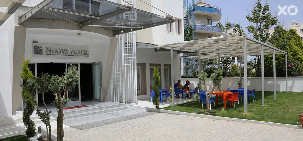 Blu Mare Beach Hotel