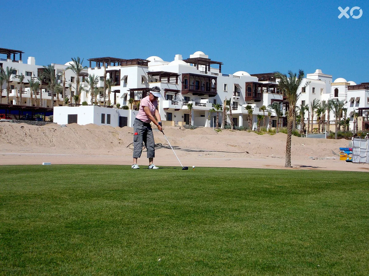 Ancient Sands Golf Resort