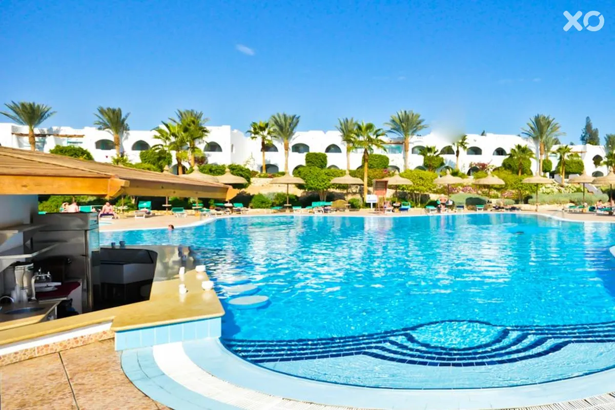 Domina Coral Bay El Sultan