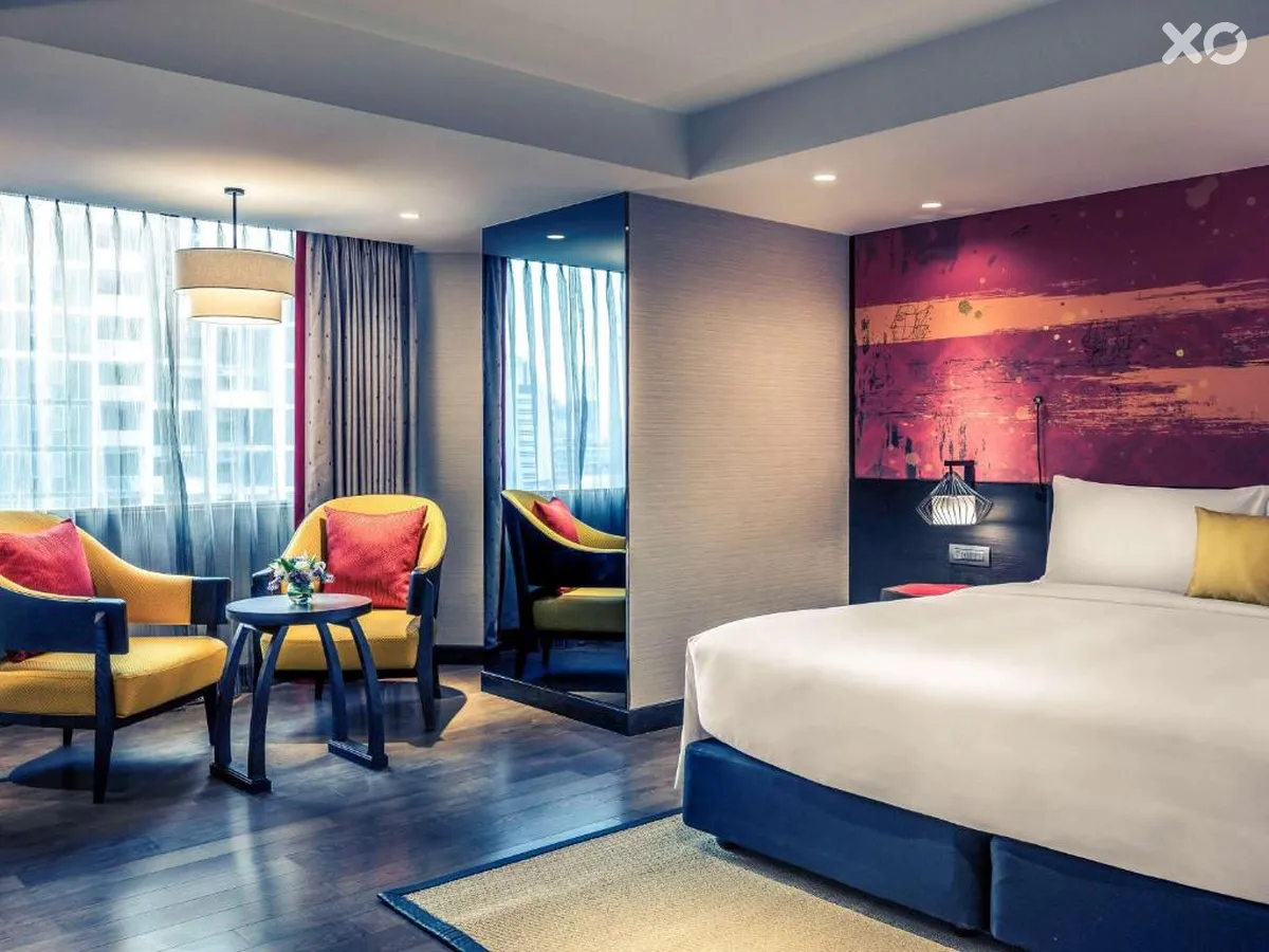 Mercure Bangkok Sukhumvit 11